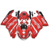 028 Fairing Ducati 749 999 Monoposto 03 04 2003 2004 Red Alice